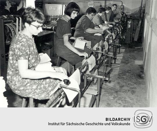 Druckerei der Domowina in Bautzen