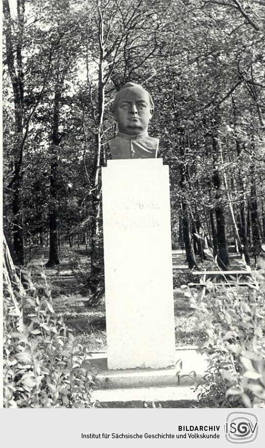 Denkmal in Räckelwitz