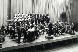 Bild: Konzert des Sorbischen Volksensembles in Bautzen