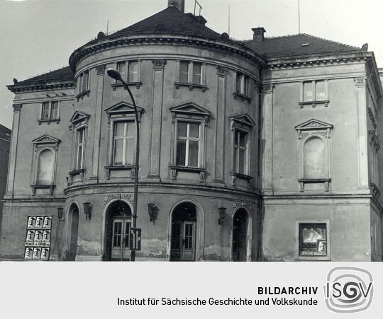 ehemaliges Stadttheater in Bautzen