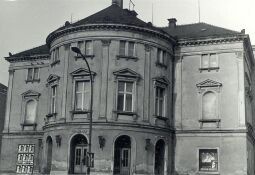 Bild: ehemaliges Stadttheater in Bautzen