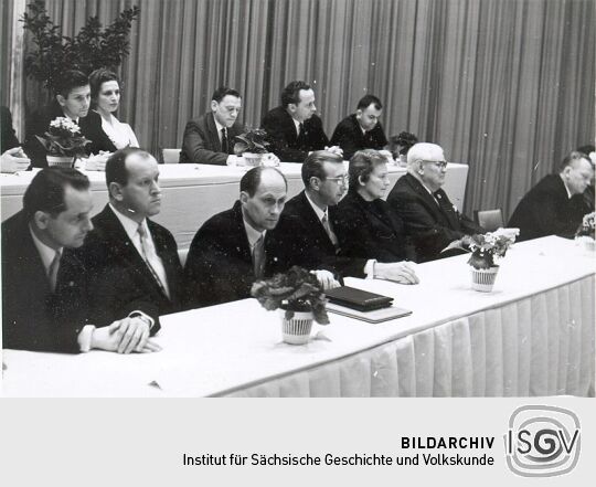 Eröffnung des II. Festivals der Sorbischen Kultur in Bautzen