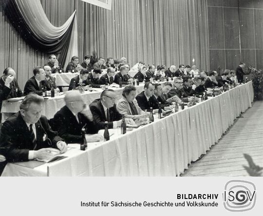 Der VII. Bundeskongress der Domowina in Bautzen