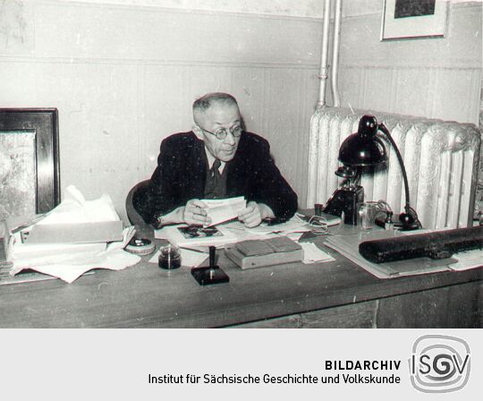 Božidar Dobrucký  in Bautzen