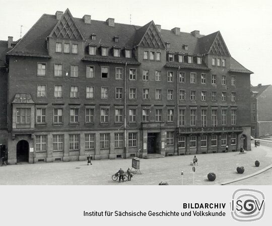 Haus der Sorben