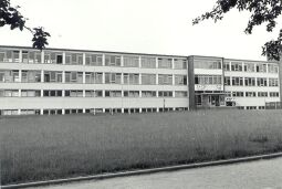 Bild: Schule in Hoyerswerda
