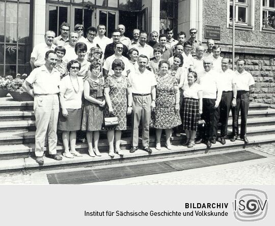 Treffen der Slavisten in Bautzen