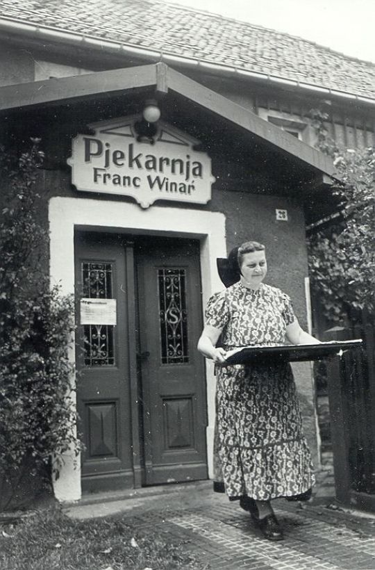 Bäckerei in Cölln