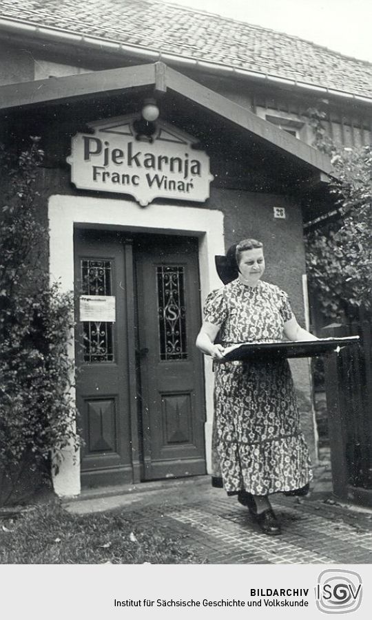 Bäckerei in Cölln