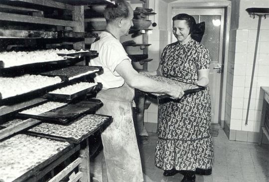 Bäckerei in Cölln