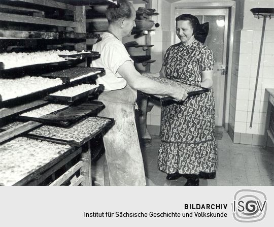 Bäckerei in Cölln