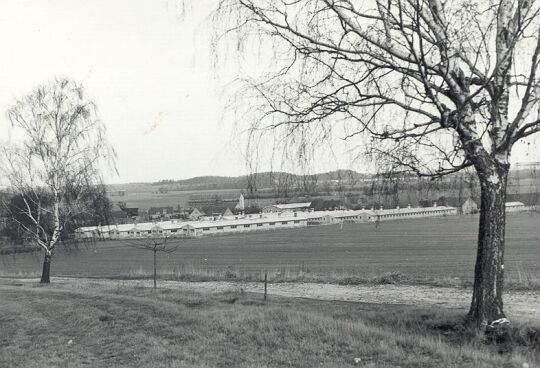 Blick auf Niederkaina