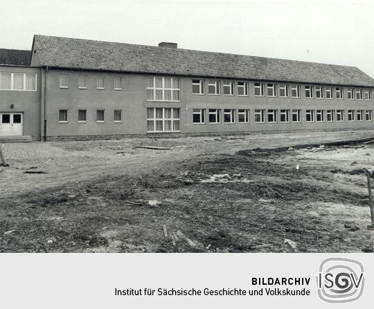 Schule in Radibor