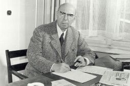 Bild: Portrait von Alexander Posern