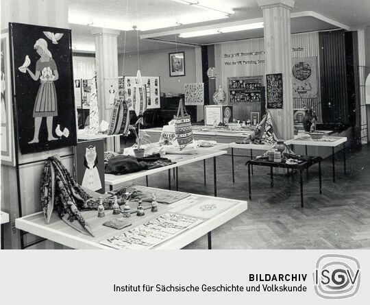 Ausstellung in Bautzen