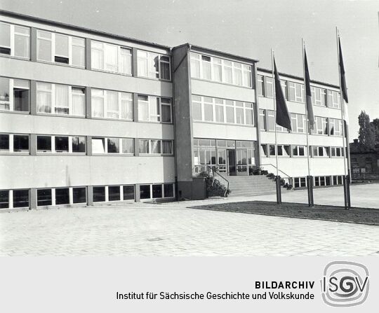 Schule in Bautzen