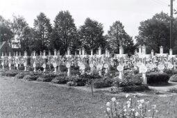 Bild: Friedhof in Ralbitz