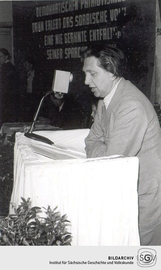 Domowina-Kongress in Bautzen