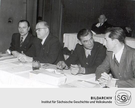 Domowina-Kongress in Bautzen