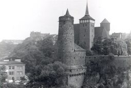 Bild: Blick auf Bautzen