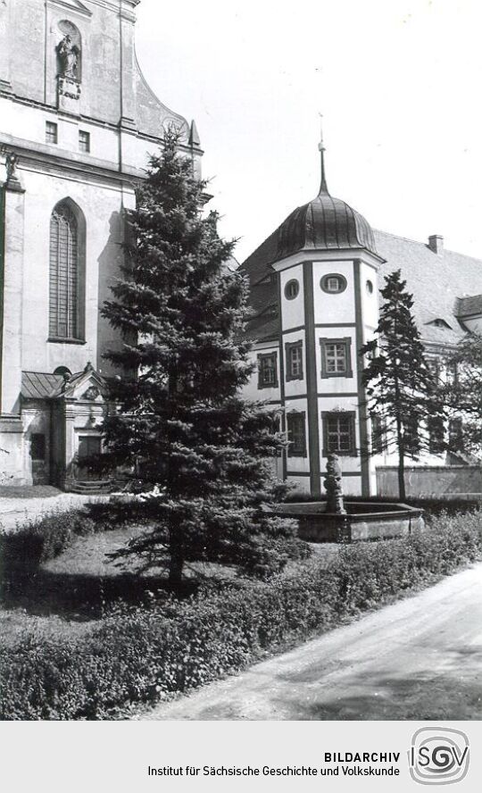 Kloster in Panschwitz-Kuckau