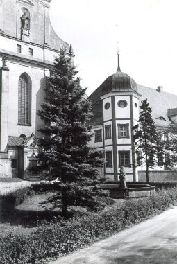 Bild: Kloster in Panschwitz-Kuckau