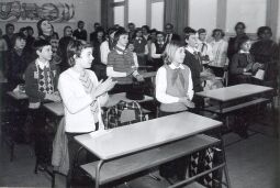 Bild: Sorbisch-Olympiade