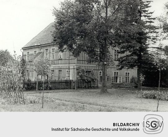 Pfarrhaus in Lohsa