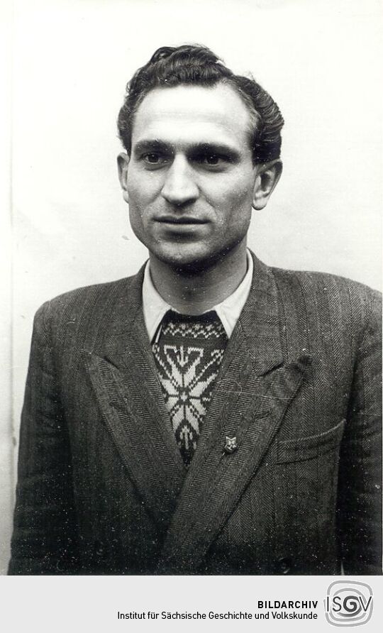 Jan Herzog aus Kreckwitz