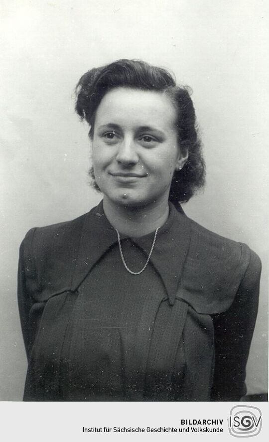Maria Koklic (Kokel) aus Neudörfel