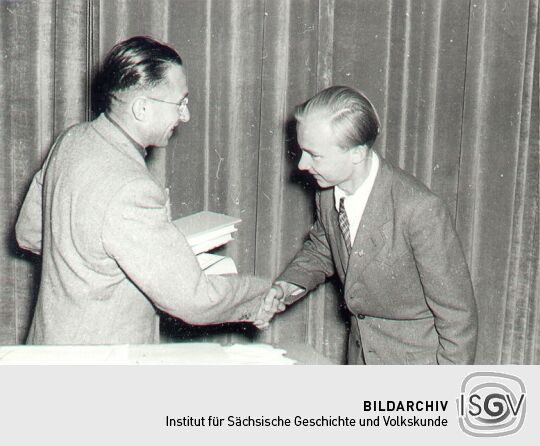 Abiturientenfeier der Sorbischen Oberschule in Bautzen