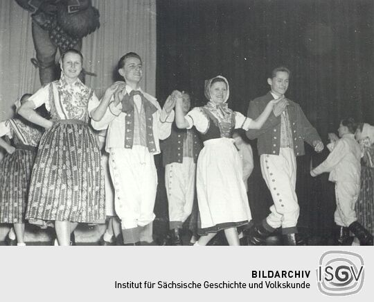 Vogelhochzeit in Bautzen