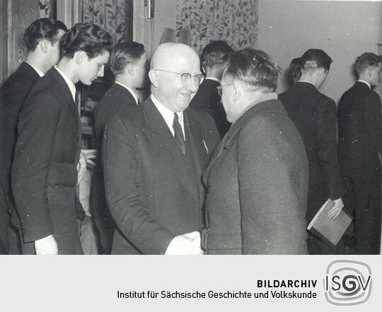 Vogelhochzeit in Bautzen