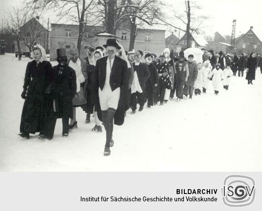 Vogelhochzeit in Radibor