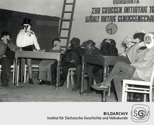 Vogelhochzeit in Radibor