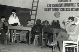 Bild: Vogelhochzeit in Radibor