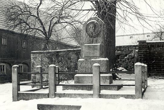 Karl August Kocor- Denkmal in Berge