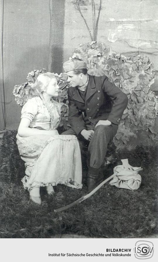 Kindertheater in Malschwitz