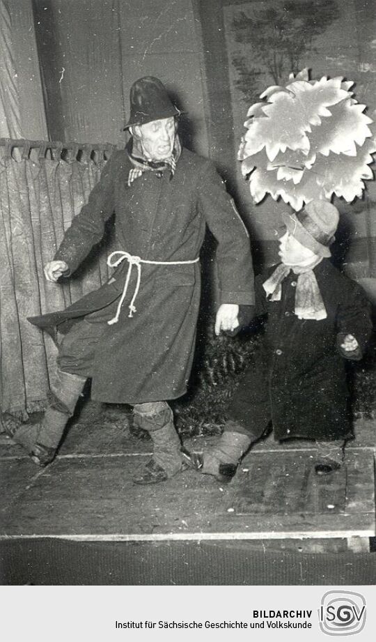 Kindertheater in Malschwitz