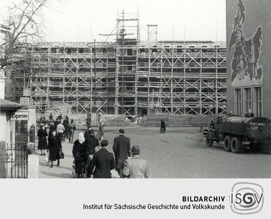 Das Haus der Sorben in Bautzen