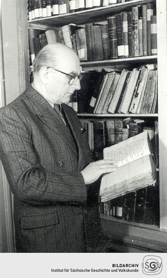 Foto von Richard Iselt