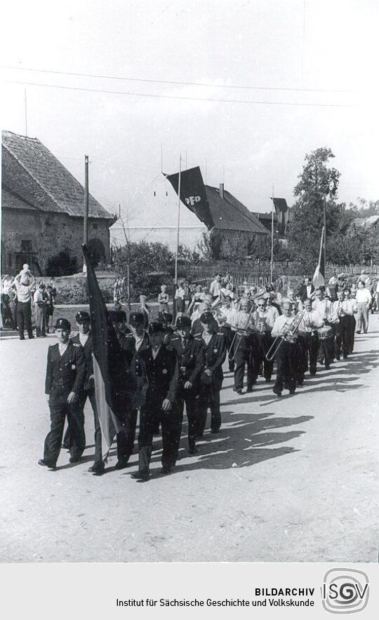 Erntedankfest in Kreckwitz