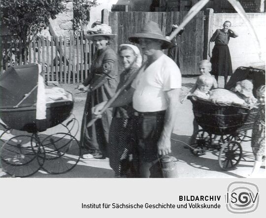Erntedankfest in Kreckwitz