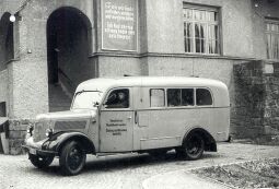 Bild: Sorbische Rundfunkredaktion in Görlitz