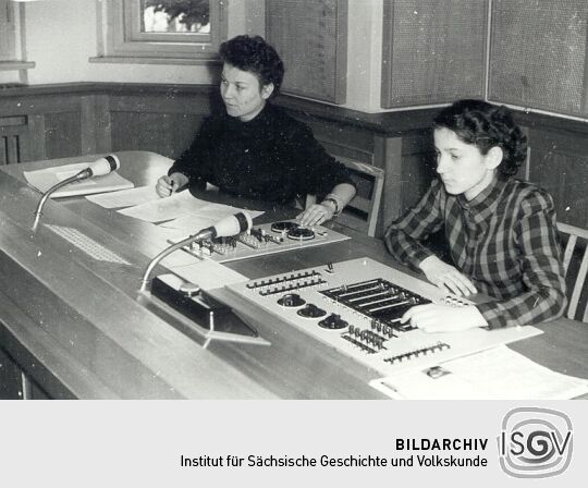 Sorbische Rundfunkredaktion in Görlitz