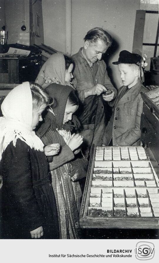 Druckerei in Bautzen