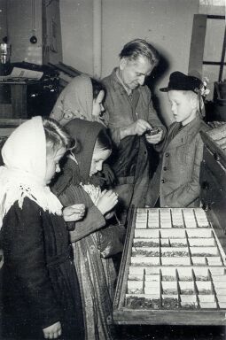 Bild: Druckerei in Bautzen