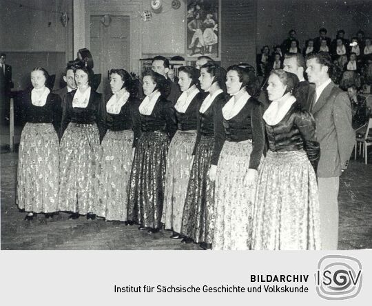 Bundeskongress der Domowina in Bautzen