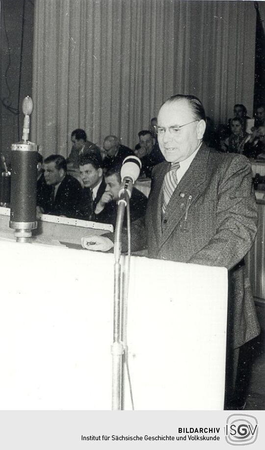 Bundeskongress der Domowina in Bautzen