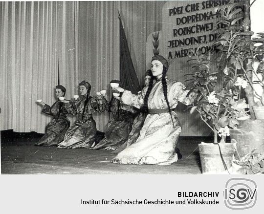 Bundeskongress der Domowina in Bautzen